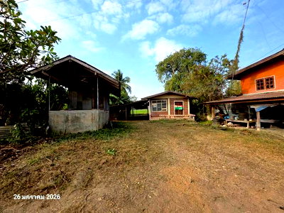 บ้านเดี่ยว ชัยนาท : บ้านเดี่ยว 83 ตร.วา หันคา ชัยนาท 238,000