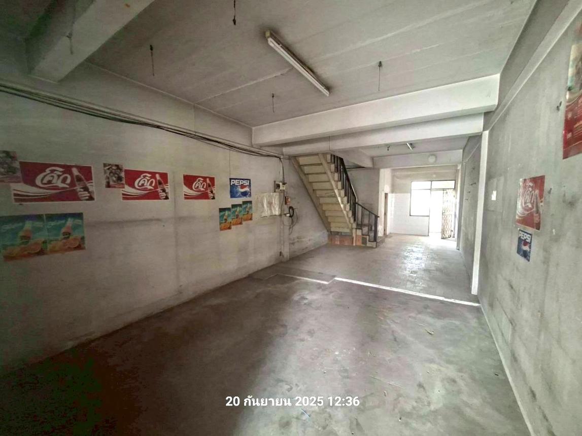 รูป อาคารพาณิชย์ 20 ตร.วา แก่งคอย สระบุรี 2.3M - รูปที่ 13/23