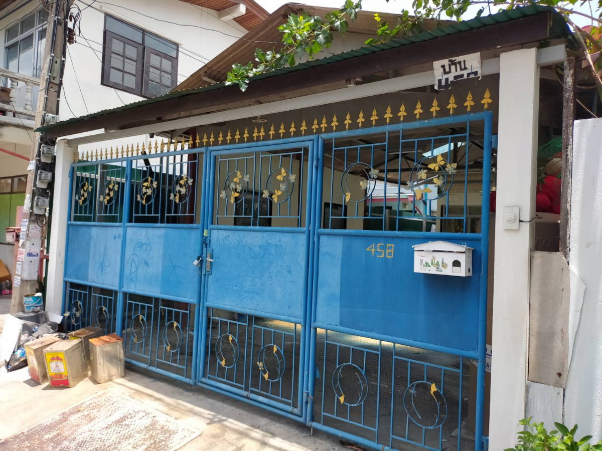 รูป ให้เช่าบ้าน แถวห้วยขวาง ซอย ประชาราษฎร์บำเพ็ญ 7 - รูปที่ 1/25