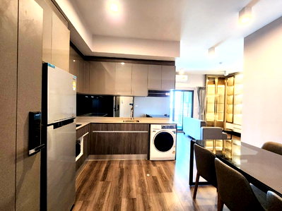 Condos for rent : For Rent 🍀  Ideo Rama9-Asok (2 Bed , 2 Bath) 