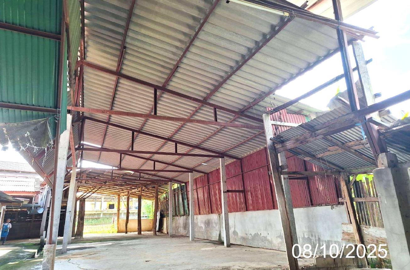 รูป บ้านเดี่ยว 205 ตร.วา เสริมงาม ลำปาง 1.3M - รูปที่ 35/45
