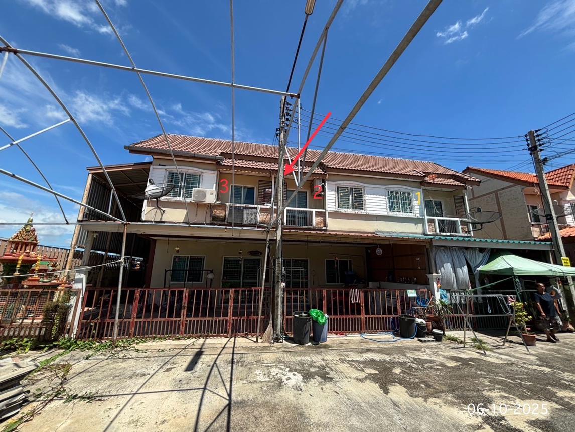 picture TOWN HOUSE 53.3 Sq.w. Nakhon Chai Sri Nakhon Pathom for 3.1M - 9/19