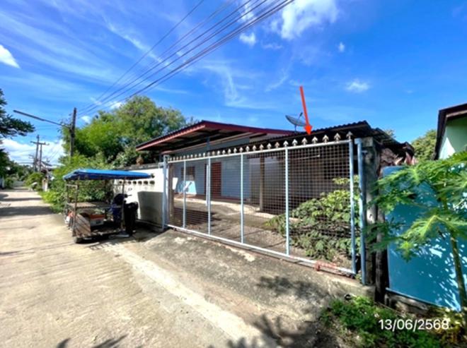 รูป บ้านเดี่ยว 75 ตร.วา ดำเนินสะดวก ราชบุรี 1.1M - รูปที่ 5/21