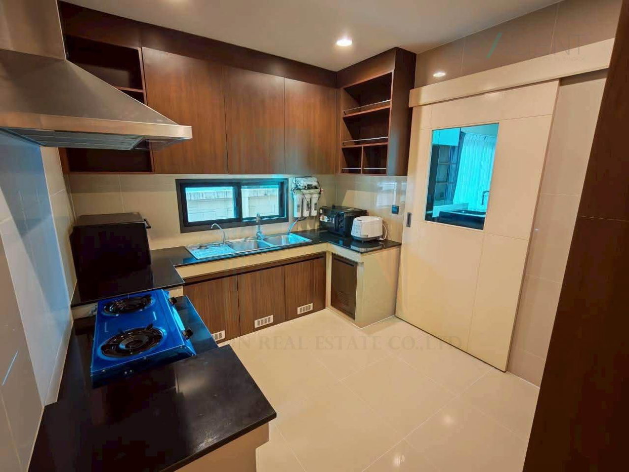 รูป 📌 ให้เช่าบ้านเดี่ยว 2 ชั้น เศรษฐสิริ กรุงเทพกรีฑา 5 ห้องนอน 4 ห้องน้ำ - รูปที่ 4/8