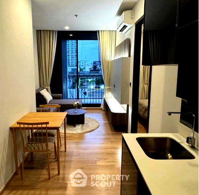 คอนโดให้เช่า : คอนโด 1-ห้องนอน ที่ โนเบิล อราวน์ อารีย์ ใกล้ BTS อารีย์ (ID 3309559)