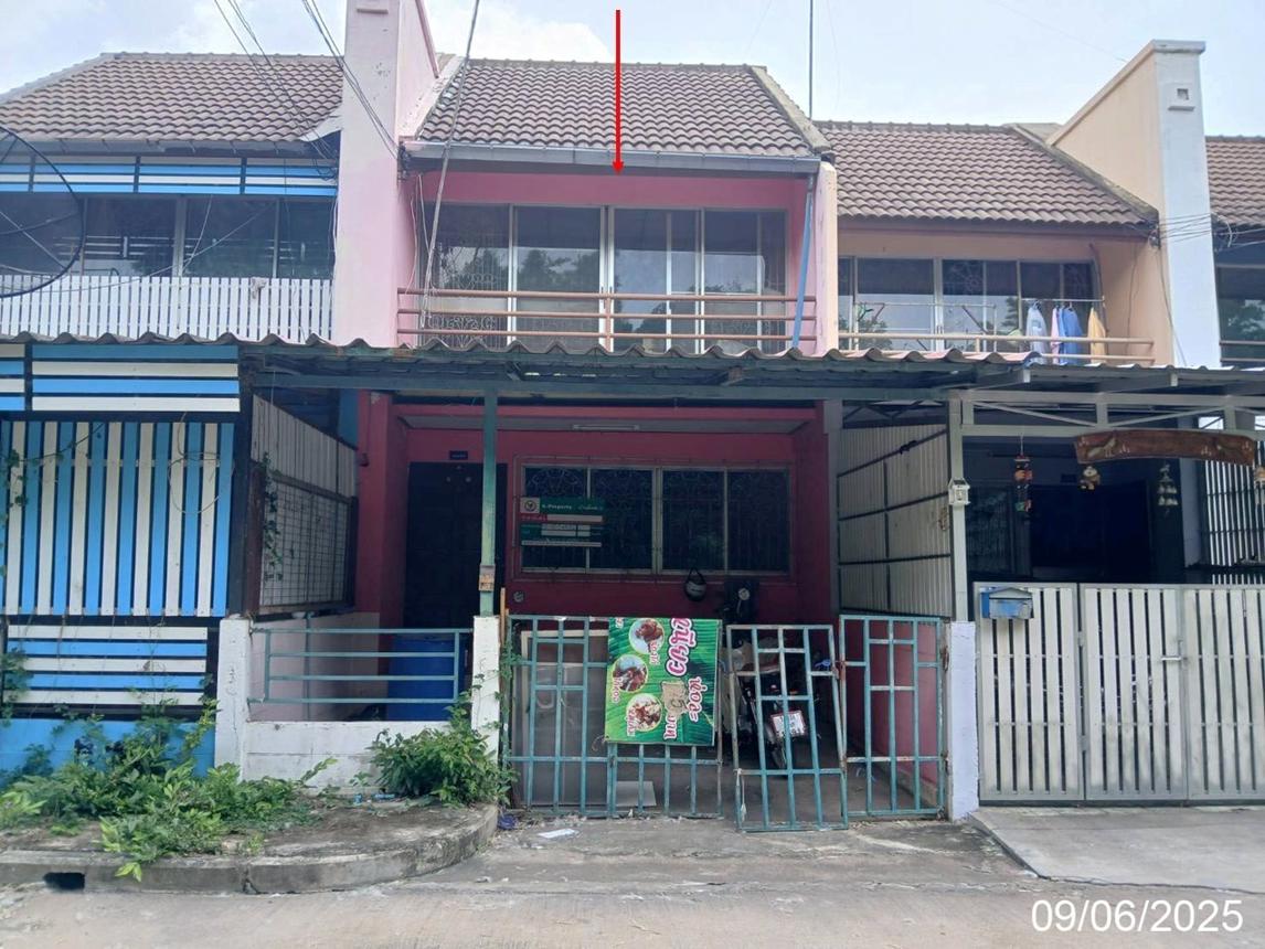 รูป ทาวน์เฮ้าส์ 20.3 ตร.วา ภัทราหนองแค หนองแค สระบุรี 900,000 - รูปที่ 12/19