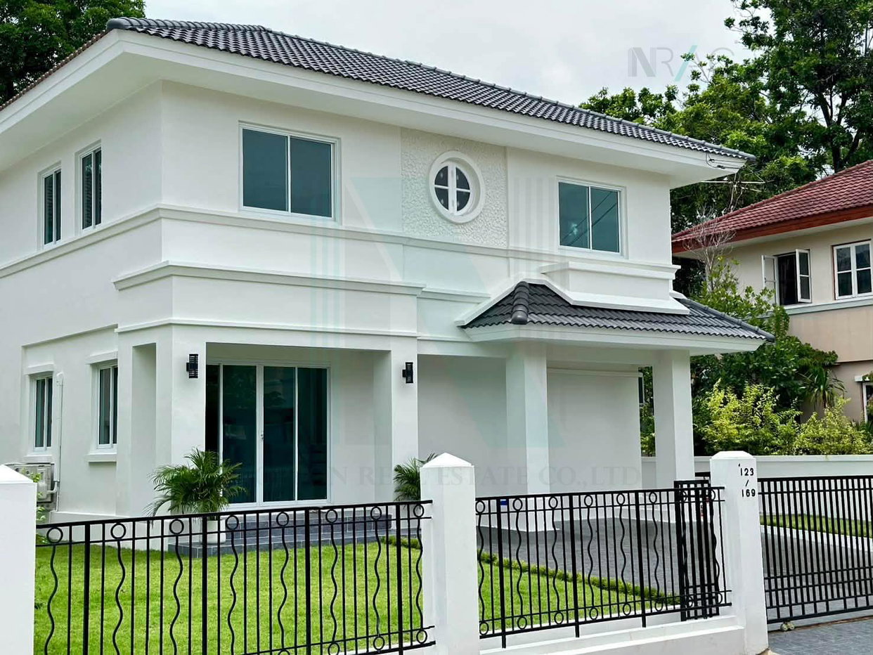 รูป 📌 ขายบ้านเดี่ยว โครงการ ชัยพฤกษ์ เทพารักษ์ - บางปลา 2 2 ชั้น 3 ห้องนอน 2 ห้องน้ำ - รูปที่ 1/8