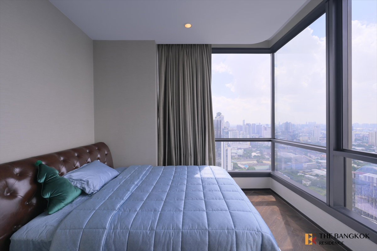รูป 💖💖 เช่าคอนโด 🌃 The Esse Sukhumvit 36 2นอน 72.36ตร.ม. 85k 💎 ยูนิตหายากใจกลางทองหล่อ ชั้นสูง วิวแม่น้ำ ติด BTS ทองหล่อ    - รูปที่ 5/10