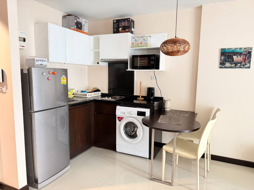 picture The Unique @Nimman condo for rent 1bedroom with pool view :  Tel. 082-3899314 (Boo) - 8/18