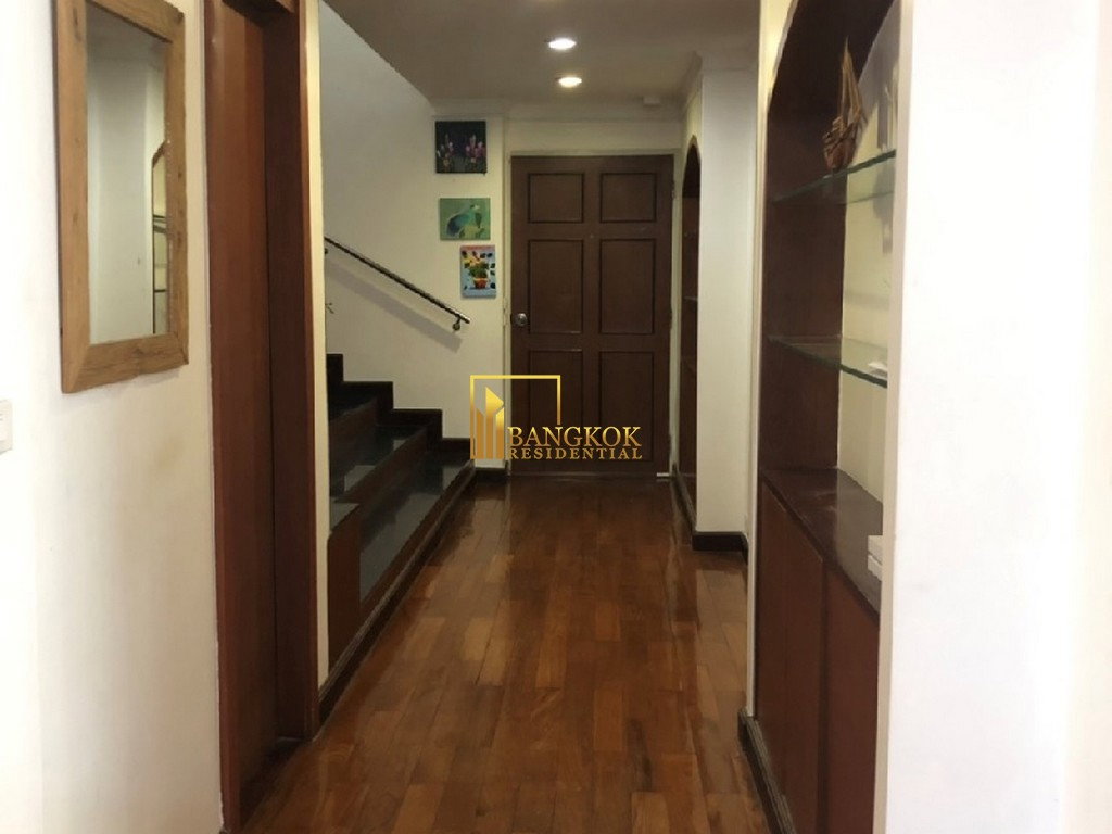 รูป Icon II | Very Spacious 3 Bedroom Duplex Condo in Thong Lo - BR10953CD - รูปที่ 6/12