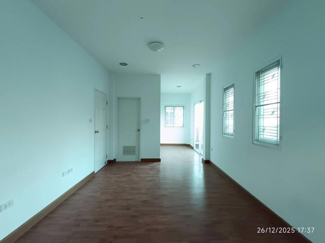 รูป บ้านเดี่ยว 45 ตร.วา ลภาวัน 21 ปากเกร็ด นนทบุรี 3.6M - รูปที่ 11/35