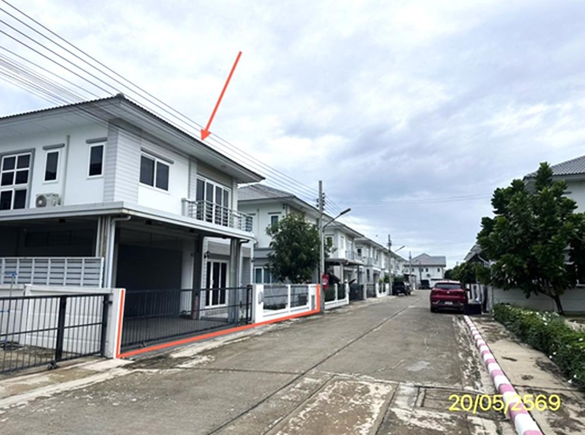 picture HOME 43.7 Sq.w. Bang Bua Thong Nonthaburi for 3.4M - 13/21