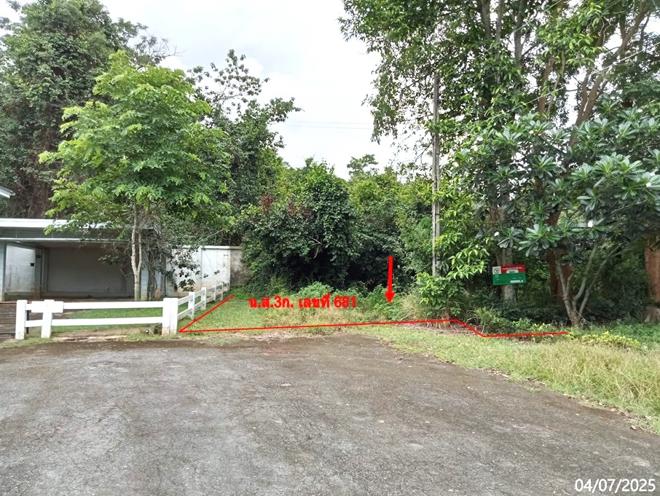 picture LAND 200 Sq.w. Pak Chong Nakhon Ratchasima for 3.6M - 1/17