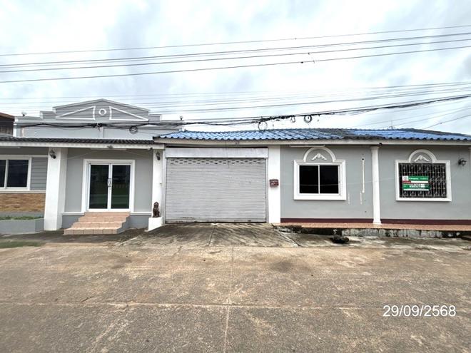 รูป บ้านเดี่ยว 119.5 ตร.วา ราษีไศล ศรีสะเกษ 3.6M - รูปที่ 1/35
