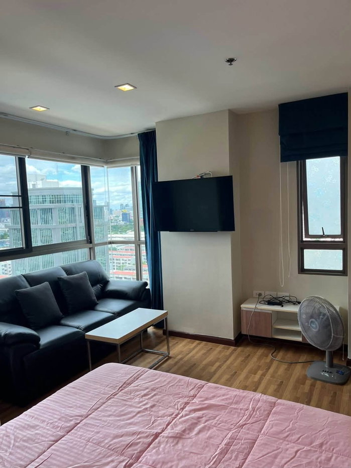 รูป 🔥ด่วน ห้องไปไวมากกก Code: 26KJ5036  ให้เช่า Casa Condo Asoke - Dindaeng ✅ Add Line @kjcondo (มี@ข้างหน้าด้วยนะคะ) - รูปที่ 8/15