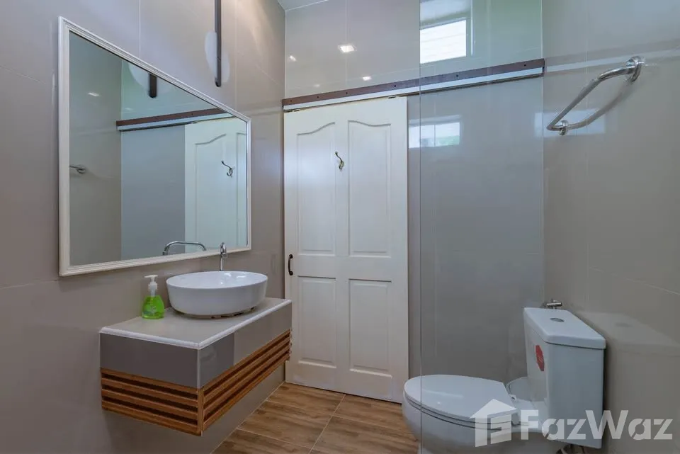 รูป บ้านเดี่ยวให้เช่า 5 ห้องนอน ใน กะทู้, ภูเก็ต 6786093 - รูปที่ 9/27