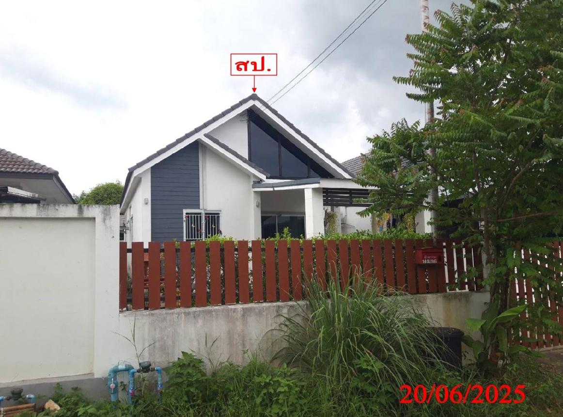 picture HOME 51.5 Sq.w. San Kamphaeng Chiang Mai for 2.4M - 10/19