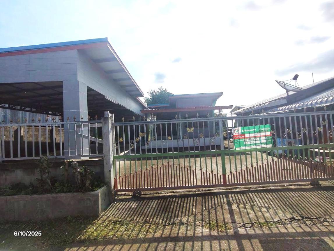 รูป บ้านเดี่ยว 61 ตร.วา แก้งคร้อ ชัยภูมิ 592,000 - รูปที่ 16/31