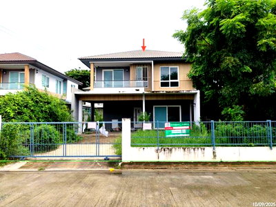 Houses for sale Phra Nakhon Sri Ayutthaya : HOME 67.3 Sq.w. Bang Pa-In Phra Nakhon Sri Ayutthaya for 6.1M