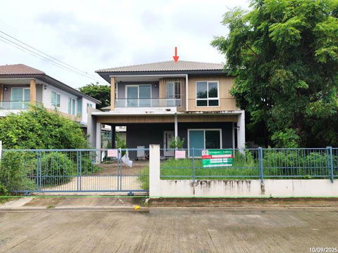 บ้านเดี่ยว 67.3 ตร.วา สีวลี บางปะอิน พระนครศรีอยุธยา 6.1M