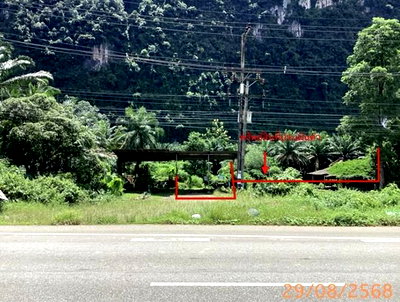 Factory for sale Ao Luk Krabi : FACTORY 465 Sq.w. Ao Luk Krabi for 2M