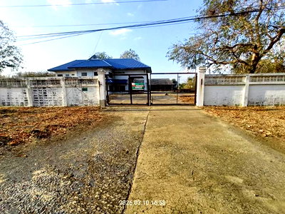 Office for sale Lopburi : OFFICE 9873.7 Sq.w. Phatthana Nikhom Lopburi for 21.7M