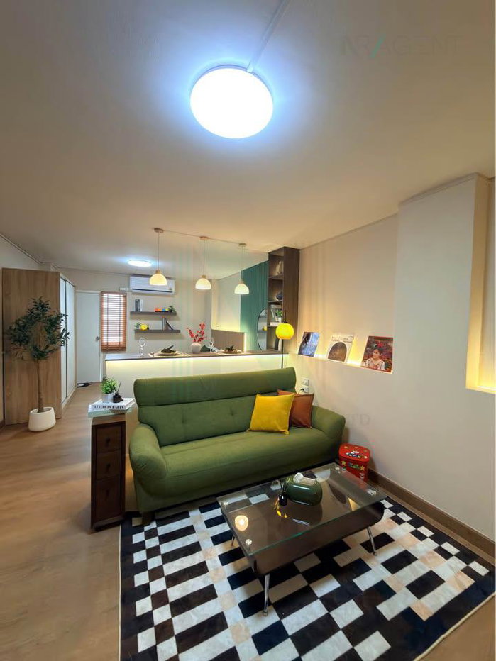 picture ðĐ For Sell Condo BAAN PHAYAPIROM CONDOMINIUM Building A, Floor 7,Studio, Room size 32 sqm - 3/8
