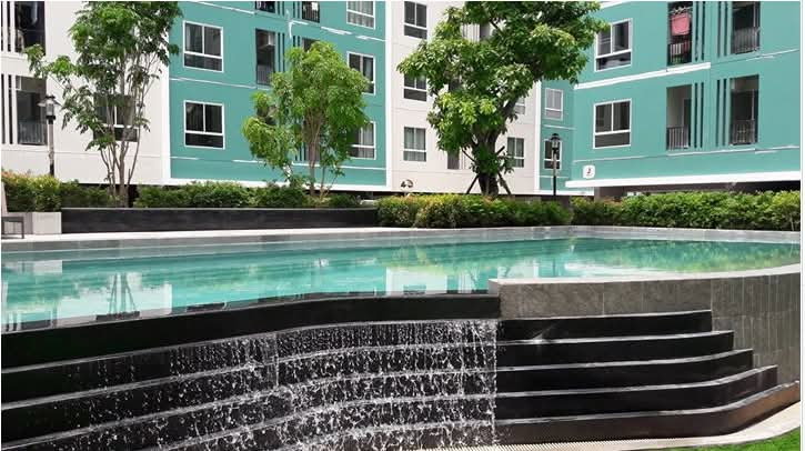 รูป CONDO Unio จรัญ3 *ตึก G ห้องมุม วิวเมือง ⛳  ใกล้ 2  BTSตลาดพลู และ MRTท่าพระ ☎️ กรณีเร่งด่วน โทร 0993985282✨ สะดวกที่สุดทัก LINE ID: paiizpl99   - รูปที่ 13/13