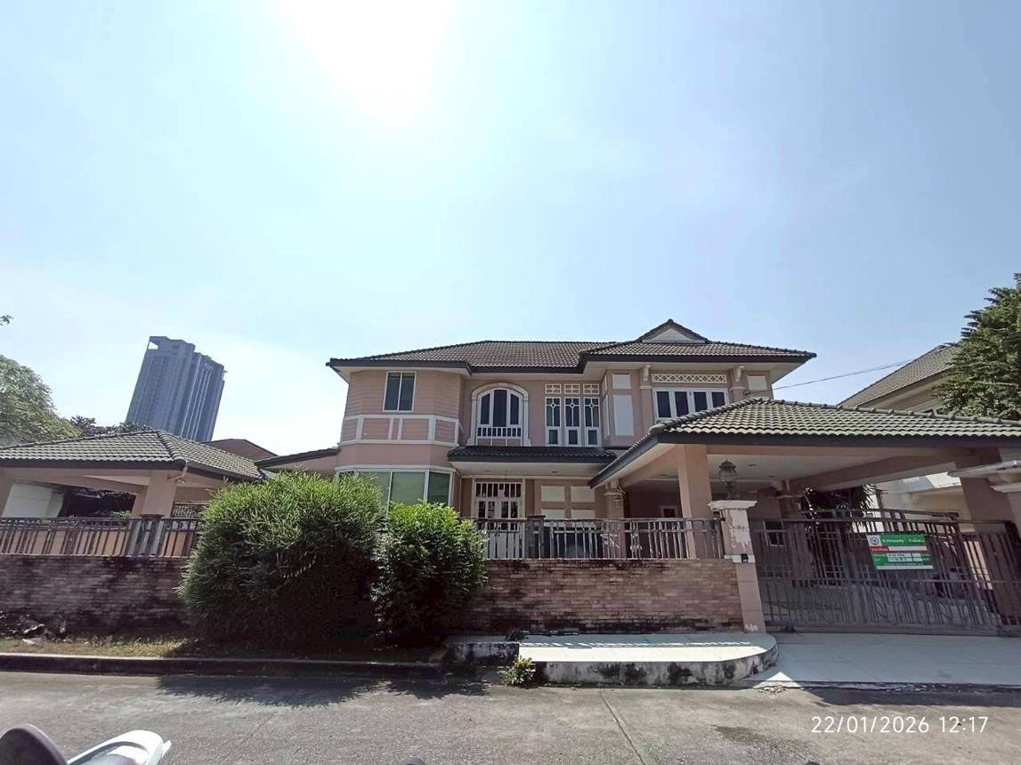 รูป บ้านเดี่ยว 130.5 ตร.วา มณียา มาสเตอร์พีซ เมืองนนทบุรี นนทบุรี 13.4M - รูปที่ 26/53