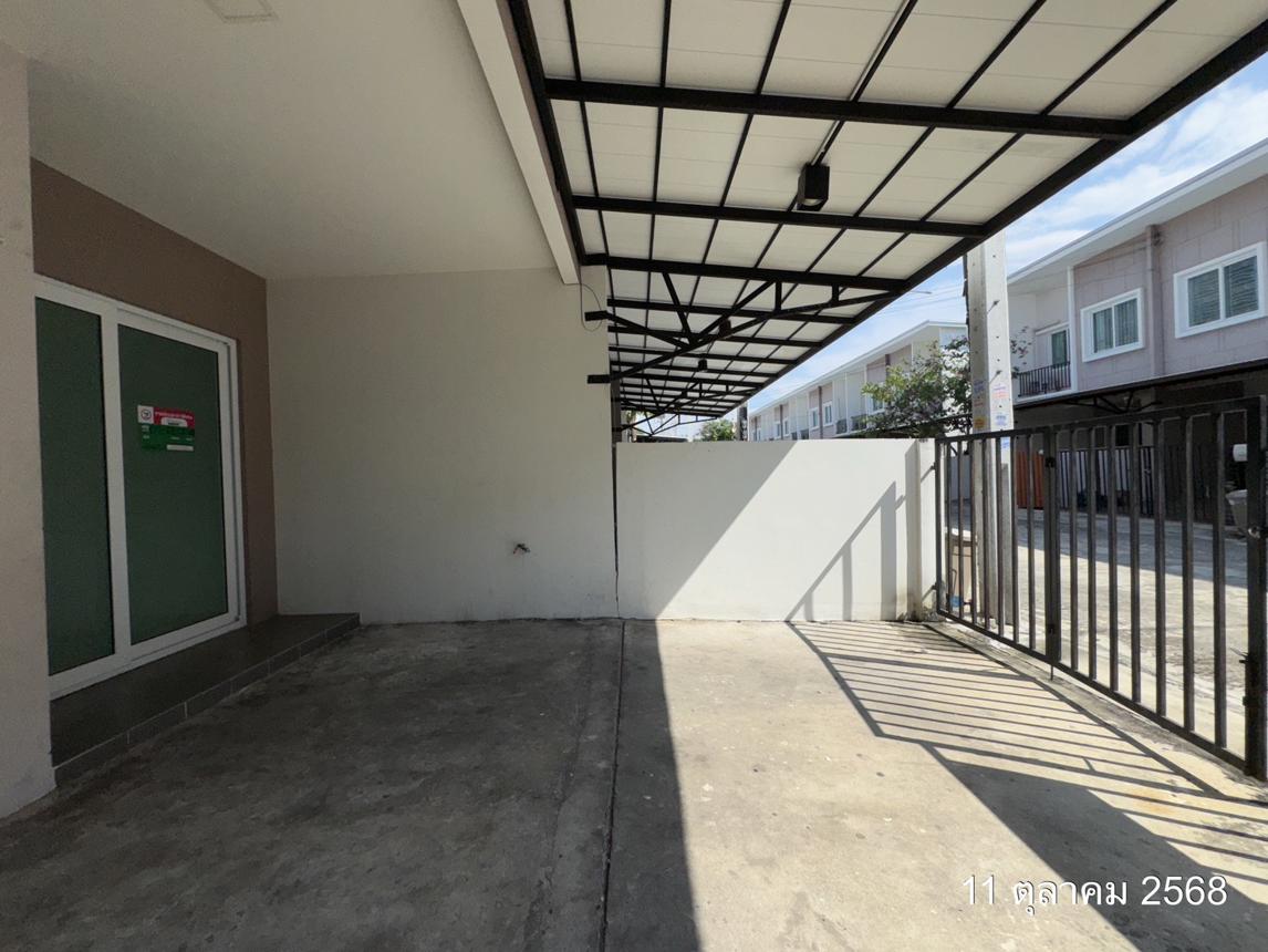 picture TOWN HOUSE 17.5 Sq.w. Muang Samut Prakarn Samut Prakarn for 2.8M - 44/49