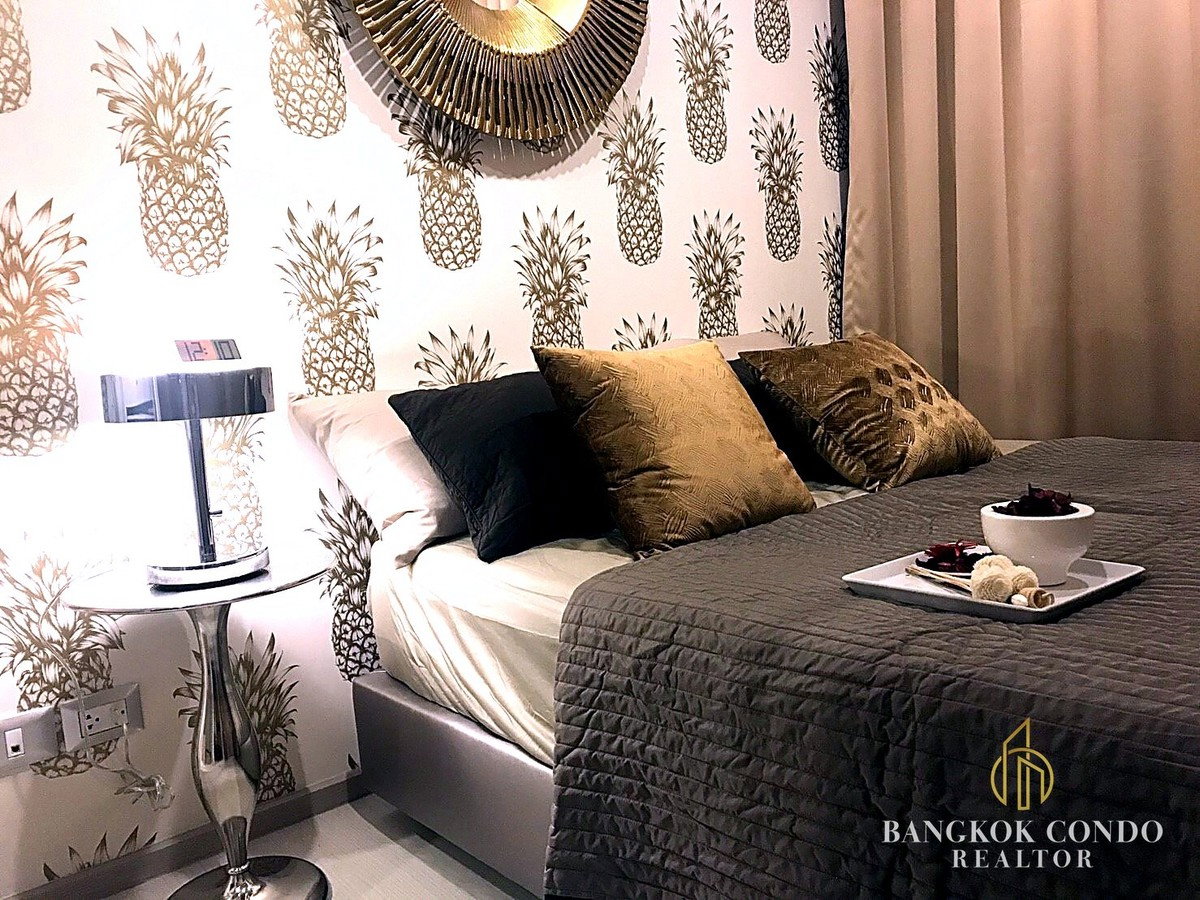 รูป 🍀🍀 คอนโดสวย 🌸 ให้เช่า📌 Rhythm Sukhumvit 42 (Line:@rent2022) BTS เอกมัย✨พร้อมเข้าอยู่ 🔖 A00007 - รูปที่ 7/11