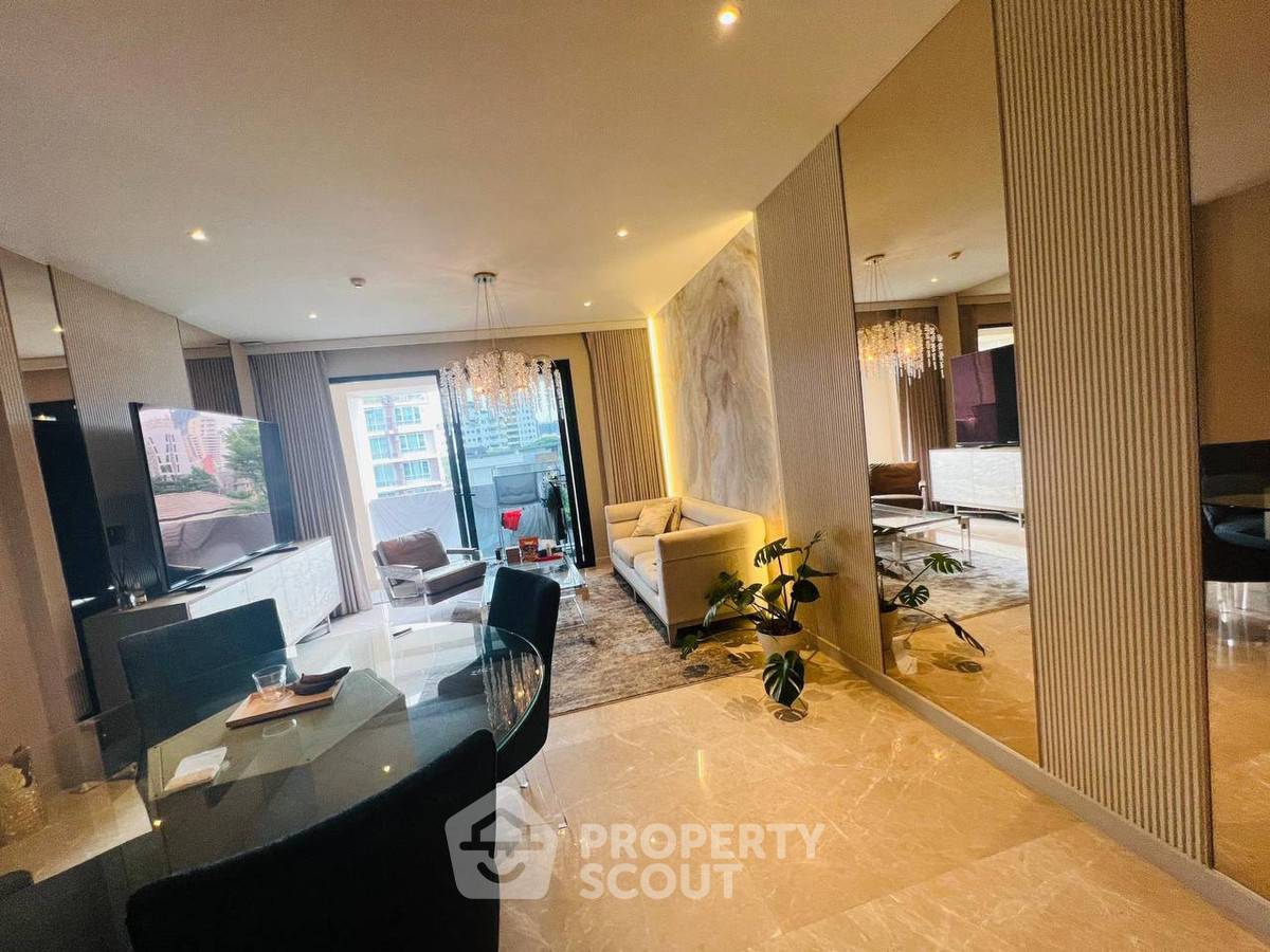 รูป คอนโด 3-ห้องนอน ที่ นิวาติ ทองหล่อ 23 ใกล้ BTS พร้อมพงษ์ (ID 2537954) - รูปที่ 2/14