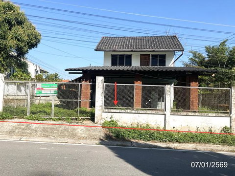 HOME 98 Sq.w. Phan Chiang Rai for 1.2M