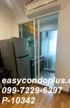 picture 💥 [𝐏-𝟏𝟎𝟑𝟒𝟐] FORRENT : Regent Home Sukhumvit 81  Airy & Comfortable! Near BTS On Nut 𝟏𝟐,𝟎𝟎𝟎 THB/m. | Line ID @easycondoplus | 099-229-6397 - 4/8