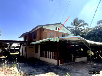 บ้านเดี่ยว ชัยภูมิ : บ้านเดี่ยว 1223 ตร.วา จัตุรัส ชัยภูมิ 1.5M