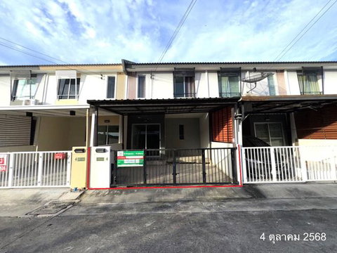 TOWN HOUSE 16.4 Sq.w. Bang Bo Samut Prakarn for 1.8M