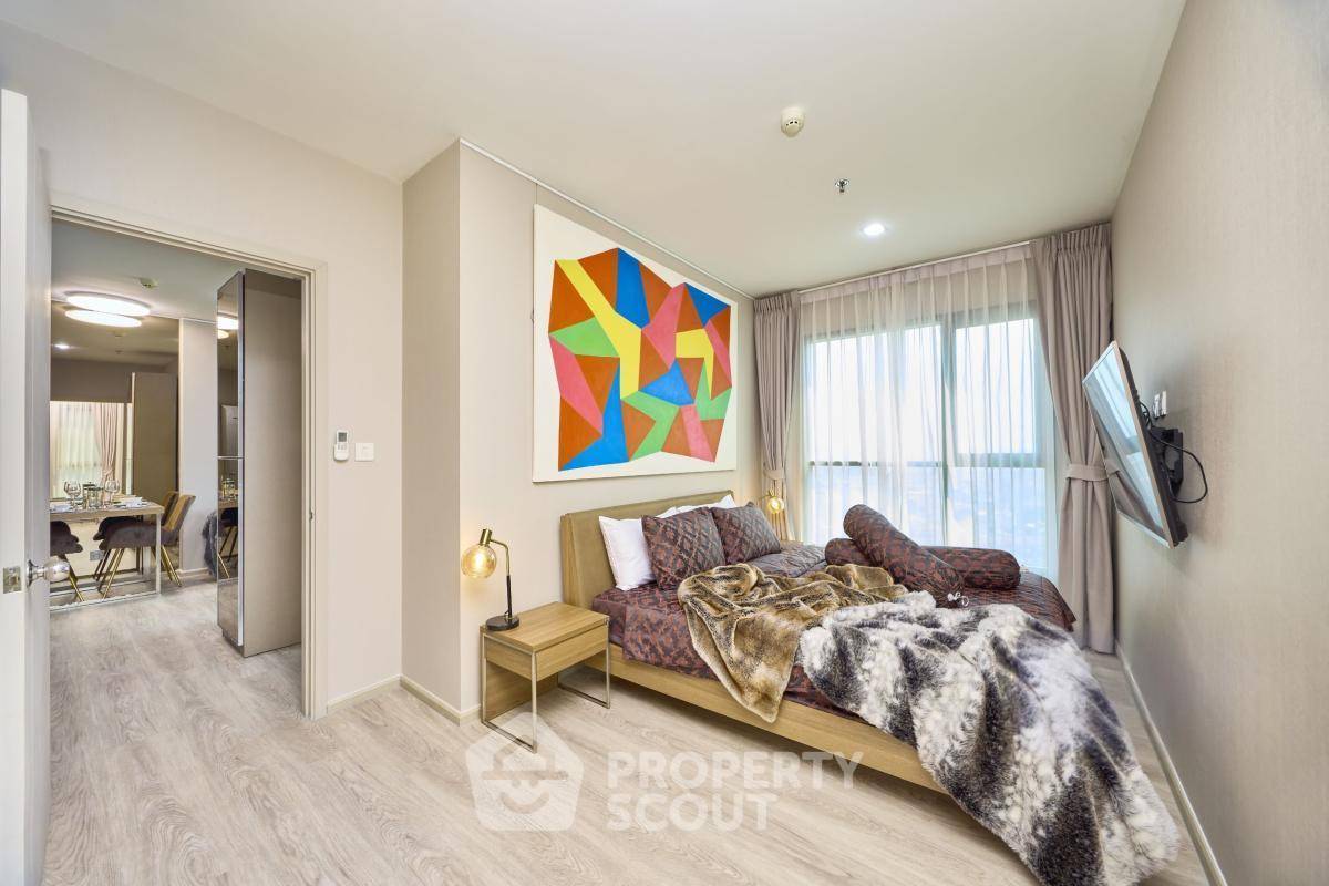 รูป คอนโด 2 ห้องนอน Life Sukhumvit 48 ใกล้ BTS พระโขนง (ID 3072498) - รูปที่ 3/6