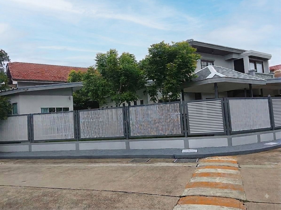 รูป 📢💢ขายบ้านเดี่ยวหลังใหญ่ 6ห้องนอน 4ห้องน้ำ 🏡ล้วนพฤกษาการ์เด้นท์โฮม เทพารักษ์96 บ้านใหม่ พื้นที่ใช้สอยเยอะมาก🤩 พร้อมอยู่💢💢 - รูปที่ 5/24