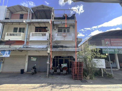 อาคารพาณิชย์ 28.1 ตร.วา เมืองอุดรธานี อุดรธานี 2.1M