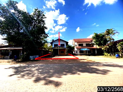 ขายบ้านเดี่ยว : บ้านเดี่ยว 129 ตร.วา วังสามหมอ อุดรธานี 682,000
