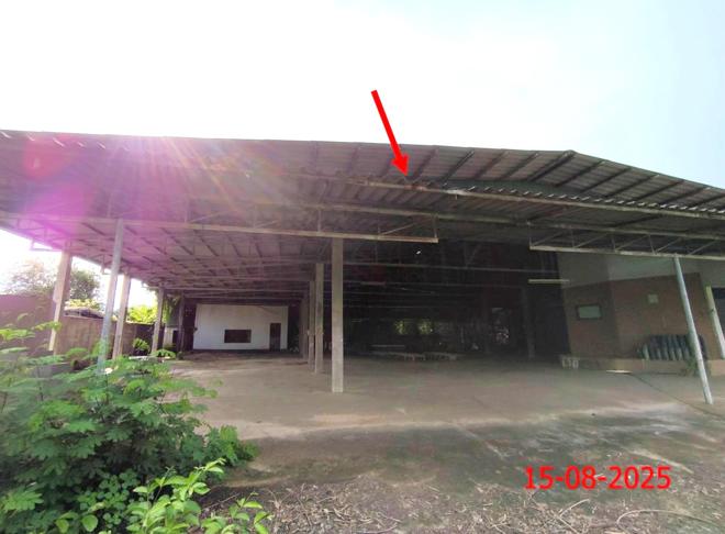 picture FACTORY 660.8 Sq.w. Muang Lampang Lamphang for 3.4M - 4/31