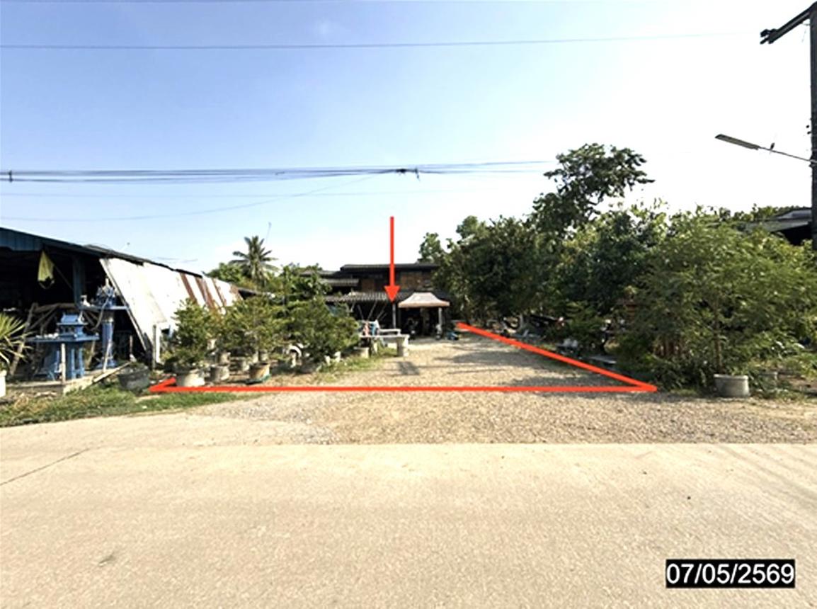 รูป บ้านเดี่ยว 289 ตร.วา คลองขลุง กำแพงเพชร 1.1M - รูปที่ 12/25