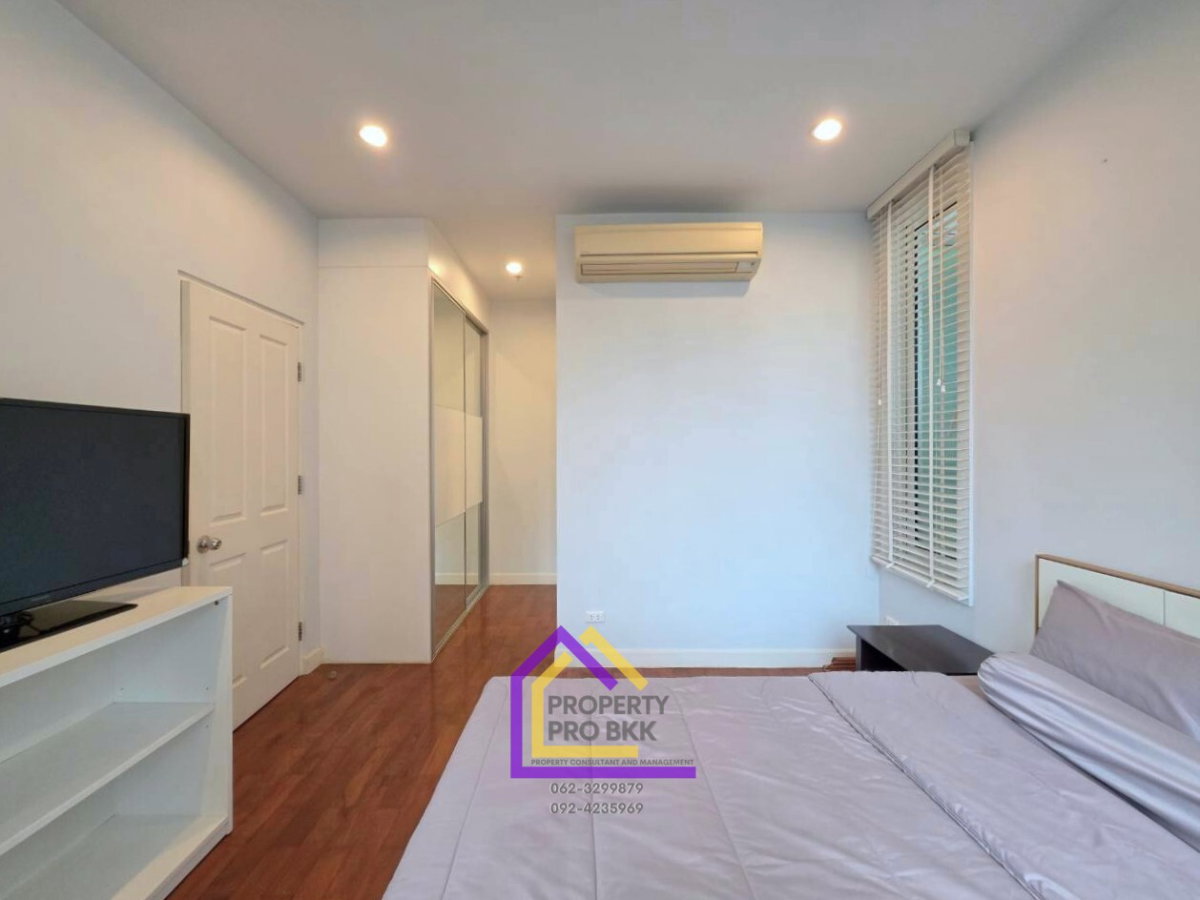 รูป 🌟 1 ห้องนอนกว้าง | สุขุมวิท 24 | เดิน 300 ม. ถึง BTS พร้อมพงษ์ - รูปที่ 6/24