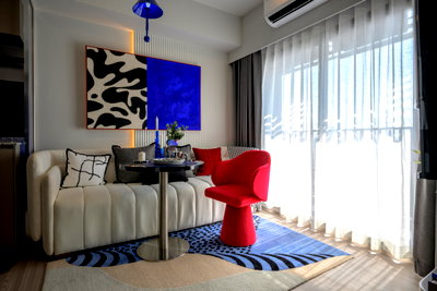 Condos for sale : LTH16210 - Condo FOR SALE QUINTARA MHy’DEN PHO NIMIT | 31.17 sq.m. | 1 Bed 1 Bath | BTS Pho Nimit | 4.34MB