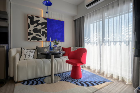 LTH16210 - Condo FOR SALE QUINTARA MHy’DEN PHO NIMIT | 31.17 sq.m. | 1 Bed 1 Bath | BTS Pho Nimit | 4.34MB