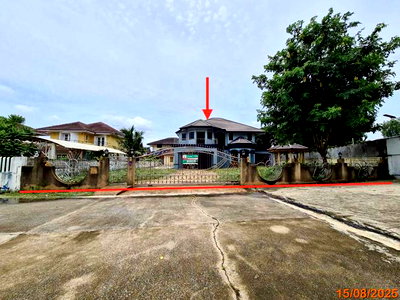 บ้านเดี่ยว ม.ราชภัฏนครราชสีมา : บ้านเดี่ยว 182 ตร.วา เมืองนครราชสีมา นครราชสีมา 5.9M