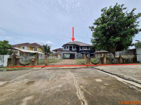บ้านเดี่ยว 182 ตร.วา เมืองนครราชสีมา นครราชสีมา 5.9M
