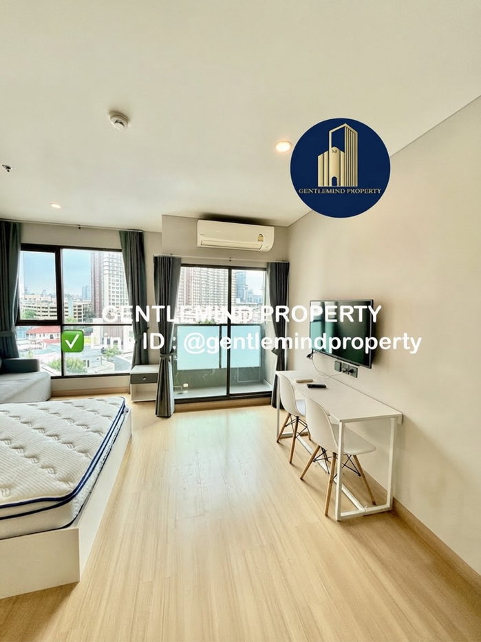 picture 🍒🍒🍒HOT DEAL!!! 🔥🔥🔥 ☀️ Lumpini Park Phahon 32 📍Near BTS Ratchayothin - 7/9