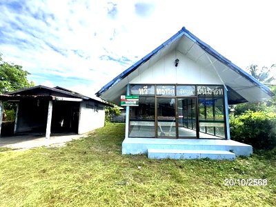 บ้านเดี่ยว สุรินทร์ : บ้านเดี่ยว 90 ตร.วา จอมพระ สุรินทร์ 545,000