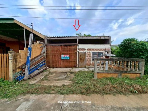 บ้านเดี่ยว 34.2 ตร.วา วังน้ำเย็น สระแก้ว 361,000